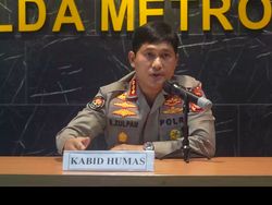 Polisi Luruskan Informasi soal Warga Lampung Disebut Keroyok Ade Armando