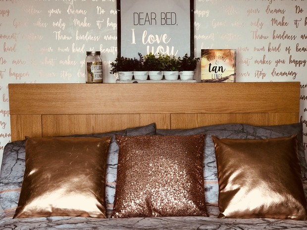 Kamar dengan dekorasi artistik/Foto: Pexels.com/Izzy Hardy