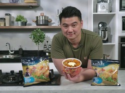 Bingung Mau Makan Apa Hari Ini? Coba Rekomendasi Menu dari Chef Arnold
