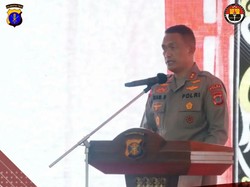 AKP Novandi Arya Kharisma Tewas Kecelakaan, Kapolda Kaltim Berduka