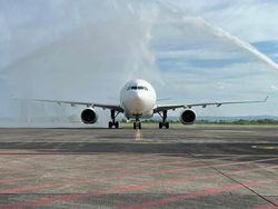 Pengumuman! Garuda Indonesia Buka Penerbangan Singapura-Surabaya PP