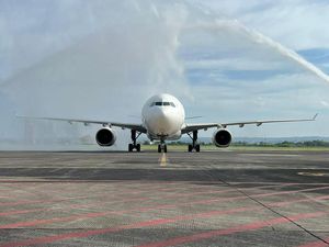 Garuda Rombak Manajemen, Beberapa Direksi Diganti Garuda Rombak Manajemen, Beberapa Direksi Diganti