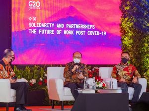 Kemnaker Akan Kenalkan Konsep BLK Komunitas di Presidensi G20