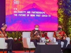 Kemnaker Akan Kenalkan Konsep BLK Komunitas di Presidensi G20