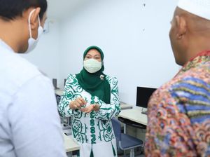 Kemnaker Kembangkan BLK Komunitas sebagai Inkubator Bisnis