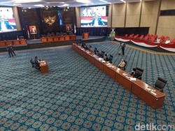 Diperiksa BK soal Interpelasi Formula E, Ketua DPRD: Salahnya di Mana?