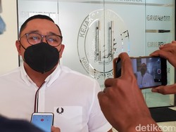 Dugaan Kekerasan oleh Ketua DPRD Sukabumi Tak Dipolisikan