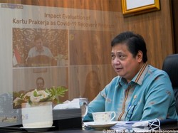 Airlangga Ungkap Penyebab Ekspor RI Melonjak, Capai US$ 19,16 M