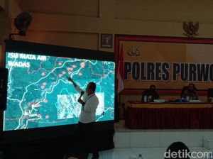 Profil Bendungan Bener, Proyek di Balik Geger Kasus Wadas Profil Bendungan Bener, Proyek di Balik Geger Kasus Wadas