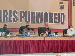 Momen Pernyataan Maaf Ganjar hingga 64 Warga Wadas Dibebaskan