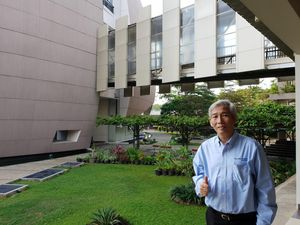 Terungkap Alasan Warren Buffett RI Jual Saham MBSS Demi Beli PGAS Terungkap Alasan Warren Buffett RI Jual Saham MBSS Demi Beli PGAS