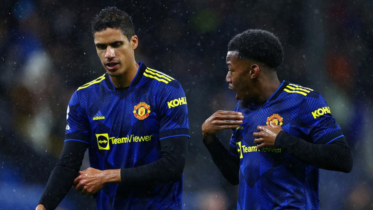 Manchester United dinilai tak punya identitas. (Foto: Getty Images/Clive Brunskill)