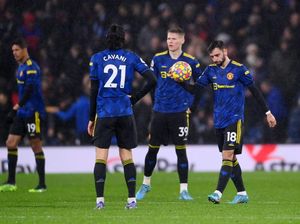 Rooney Ragu Man United Finis Empat Besar