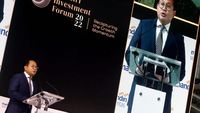 Mandiri Investment Forum 2022 Dorong Investasi