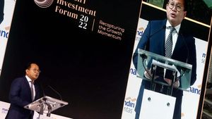 Mandiri Investment Forum 2022 Dorong Investasi