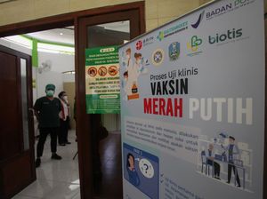 Vaksin Merah Putih akan Dihibahkan ke Benua Afrika Vaksin Merah Putih akan Dihibahkan ke Benua Afrika