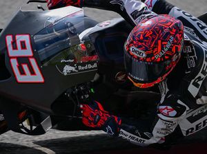 MotoGP 2022: Marc Marquez Yakin Bisa Bersaing, tapi Sulit Sedominan Dulu MotoGP 2022: Marc Marquez Yakin Bisa Bersaing, tapi Sulit Sedominan Dulu