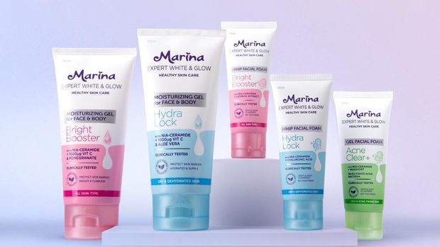 Marina Expert White and Glow