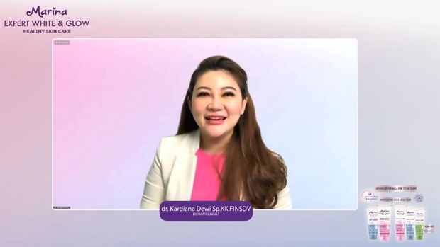 Marina Expert White and Glow