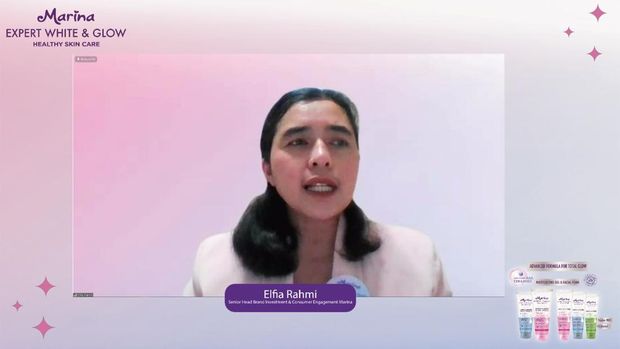 Marina Expert White and Glow