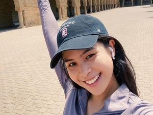 Skor TOEFL Maudy Ayunda Gak Kaleng-kaleng Demi Masuk Stanford