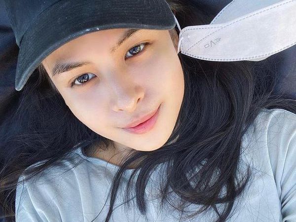 Ini Bukti Maudy Ayunda Cantiknya Natural, Glowing Tanpa Makeup