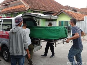 Wanita Tewas di Sungai Citanduy Ternyata Warga Ciamis