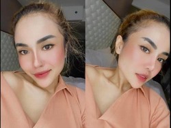 Buka Hijab dan Ngecat Warna Rambut, Medina Zein Posting Hidup Baru Dimulai