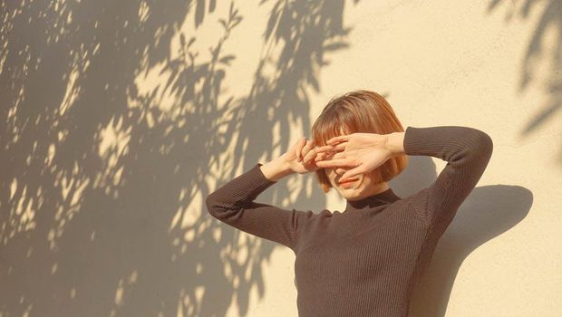 Melindungi Kulit dari Sinar Matahari / foto : pexels.com/MaggieZhan