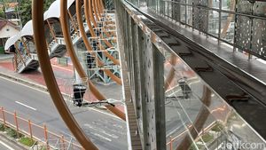 Sudah Berfoto di Sini Belum, Gaes? Di JPO Abbidin yang Instagramable