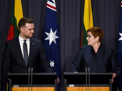 Lithuania Desak Negara-negara Lawan Pemaksaan China