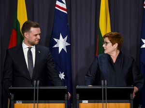 Lithuania Desak Negara-negara Lawan Pemaksaan China Lithuania Desak Negara-negara Lawan Pemaksaan China