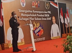 Menpora: DBON Harus Dikawal, Jangan Gagal di Tengah Jalan