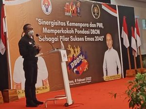 Menpora: DBON Harus Dikawal, Jangan Gagal di Tengah Jalan Menpora: DBON Harus Dikawal, Jangan Gagal di Tengah Jalan