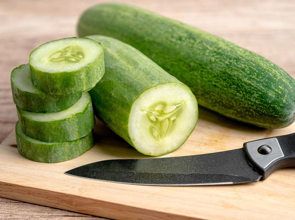 Daftar 7 Makanan Berkalori Negatif yang Cocok Buat Diet Daftar 7 Makanan Berkalori Negatif yang Cocok Buat Diet