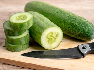 Cara Membuat Jus Timun Segar Penurun Kolesterol dan Tekanan Darah Cara Membuat Jus Timun Segar Penurun Kolesterol dan Tekanan Darah