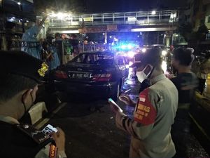 Mobil Terbakar di Senen Tewaskan AKP Novandi-Sis Zahra, Ini Fakta Kejadiannya Mobil Terbakar di Senen Tewaskan AKP Novandi-Sis Zahra, Ini Fakta Kejadiannya
