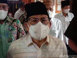 Waket DPR Muhaimin soal Insiden Wadas: Saya Sudah WA Kapolri