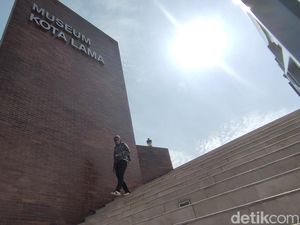 Intip Masa Lalu Semarang Lewat Visualisasi Keren di Museum Kota Lama Yuk!