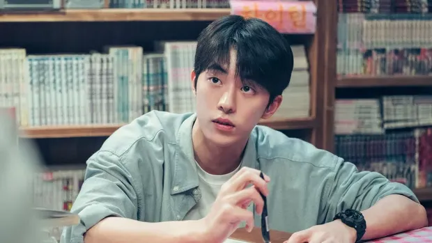 Nam Joo-hyuk dalam drama Twenty Five Twenty One (2022)