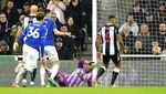 Newcastle Vs Everton: Pasukan Frank Lampard Takluk 3-1