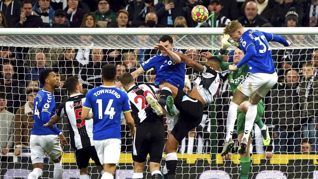 Newcastle Vs Everton: Pasukan Frank Lampard Takluk 3-1