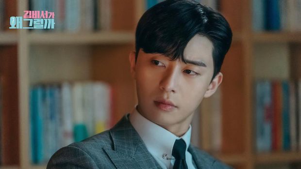 Park Seo Joon sebagai Lee Young Joon