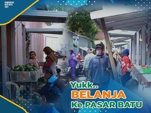 Yuk, Kenali Denah Dulu Sebelum Belanja di Relokasi Pasar Batu Yuk, Kenali Denah Dulu Sebelum Belanja di Relokasi Pasar Batu
