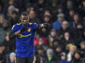 Selebrasi Misterius Paul Pogba: Angka 3