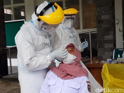 Pegawai DLH Boyolali Diswab Gegara Pejabat Positif, Ini Hasilnya