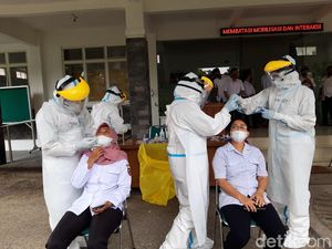 COVID Merebak di 3 Dinas Boyolali Ini, Sekda: Layanan Jalan Terus COVID Merebak di 3 Dinas Boyolali Ini, Sekda: Layanan Jalan Terus