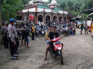 Duduk Perkara Bentrok di Wadas yang Bikin Komnas HAM-KSP Turun Tangan
