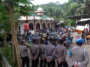 Kenapa Harus Menambang di Wadas, Ini Kata BBWS-Komisi III DPR Kenapa Harus Menambang di Wadas, Ini Kata BBWS-Komisi III DPR