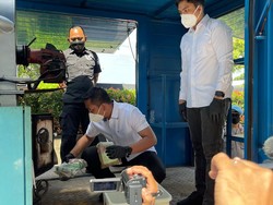 Polres Jakbar Musnahkan Barang Bukti Kasus Narkoba: 225 Kg Ganja-5.000 Ekstasi